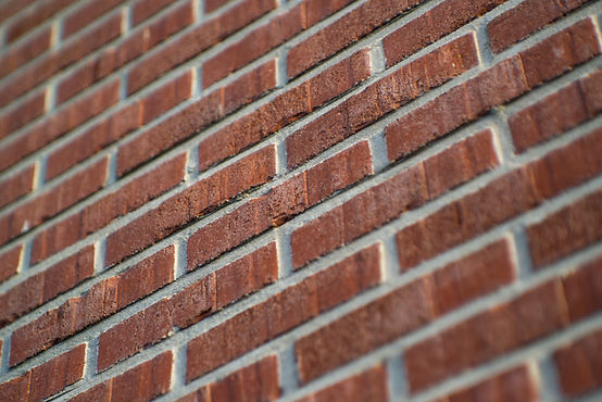 mur de briques