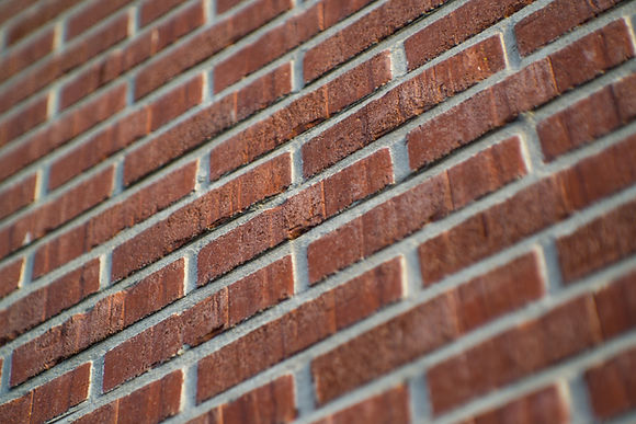 mur de briques