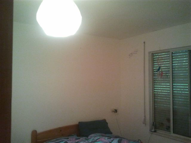 לפני - עיצוב בית פרטי בניר אליהו