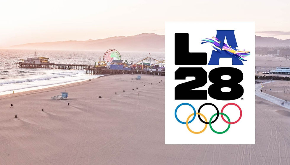 Community Meeting with LB Olympics Community Liaison