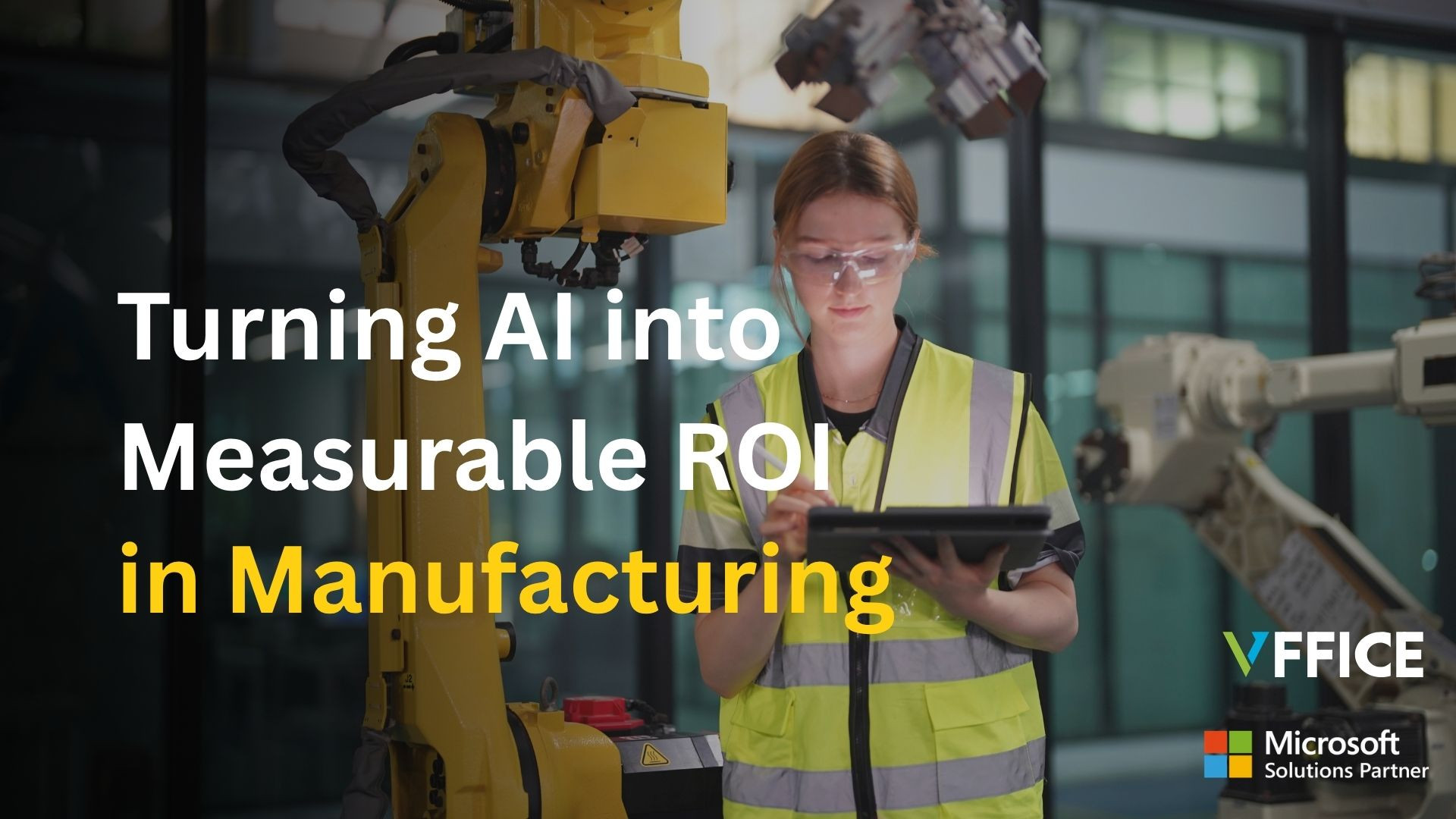 Curated visual reference: Turning AI Into Measurable Roi In Manufacturing Photo Inspiration