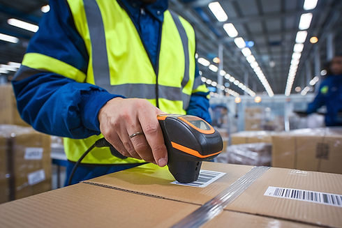 Inventory Scanning CRM