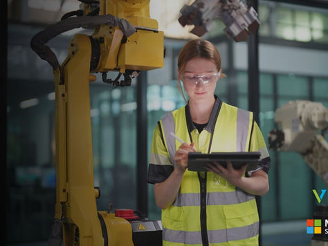 Turning AI into Measurable ROI in Manufacturing