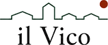 il Vico Logo, Homepage