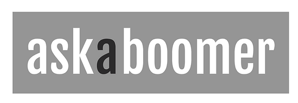 Logo askaboomer