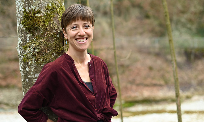 Franziska Widner Geburtbegleiterin und Inhaberin von familybirth