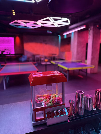 High Score Lounge Zürich