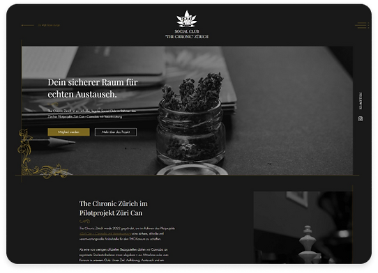 Social Club The Chronic