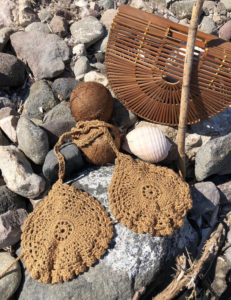 Küçük resim: ELiHO LUXURY “COCO” BIKINI TOP