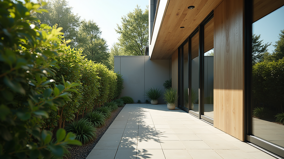 Redefining Living with Urban Residential Architecture