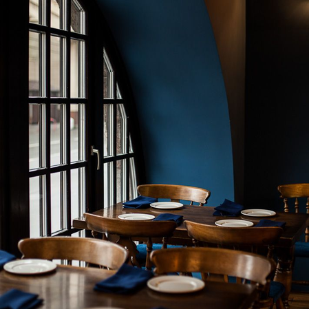 Top 5 Design challenges that Restaurants face and how to solve them