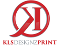 KLS Designz & Print Logo