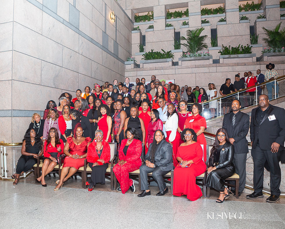 Power in the Room: NABWIC's 2025 Congressional Black Caucus Reception at City Club DC