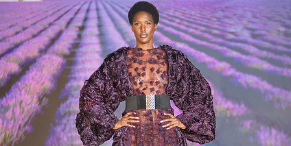 DC Fashion Week Runway