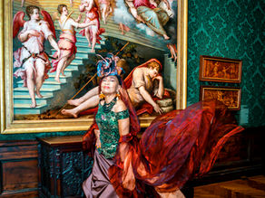 Caprece at 70: Redefining Fashion and Ageless Confidence