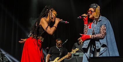Floetry at The Anthem