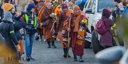 Walk of Peace Alexandria VA