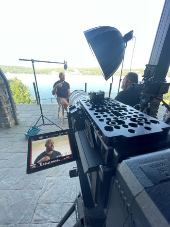 Becoming Wild production crew