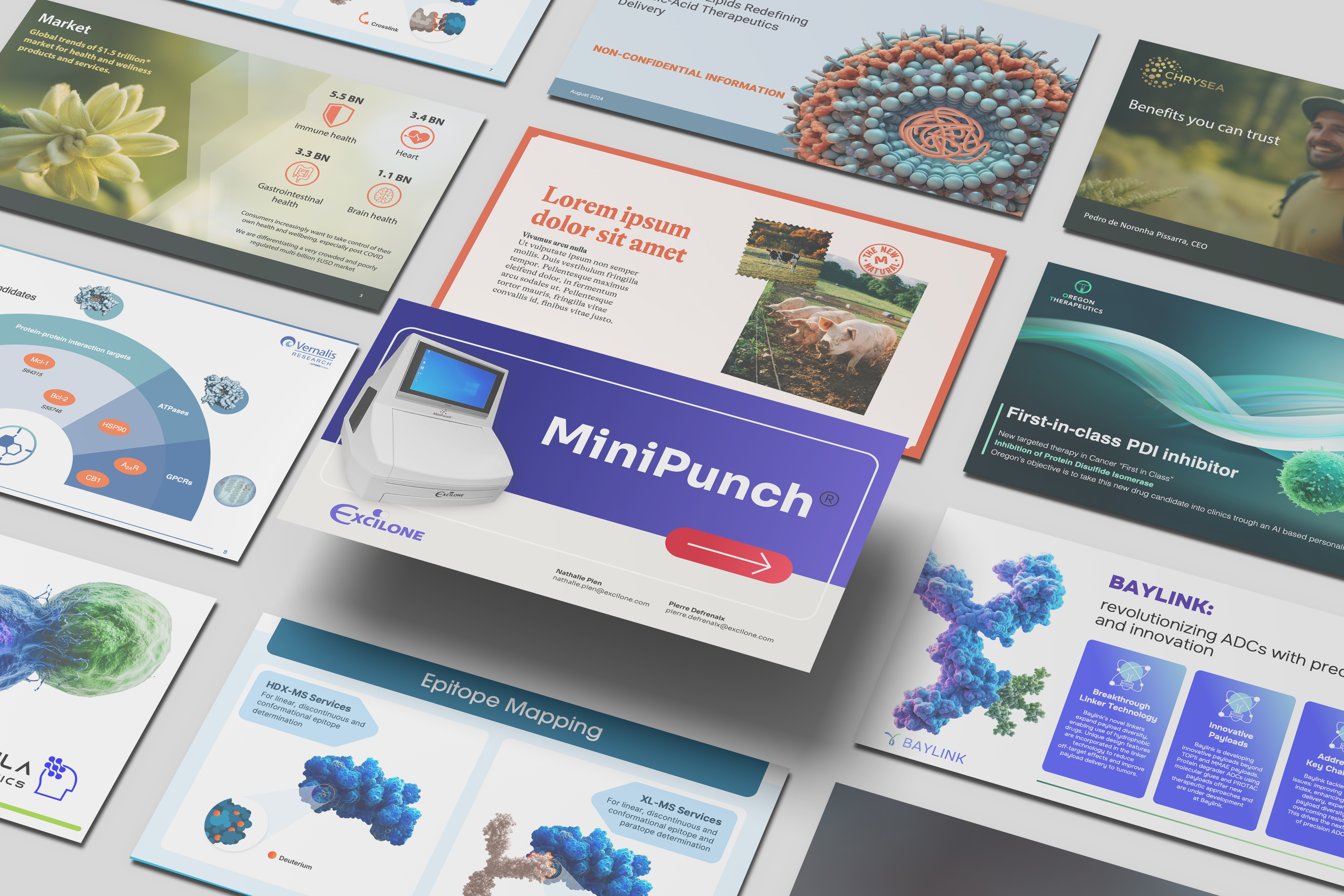 Powerpoints slides