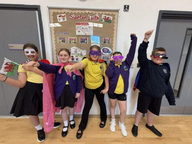 Bwletin y Pennaeth - 15/05/2026 - The Head's Bulletin