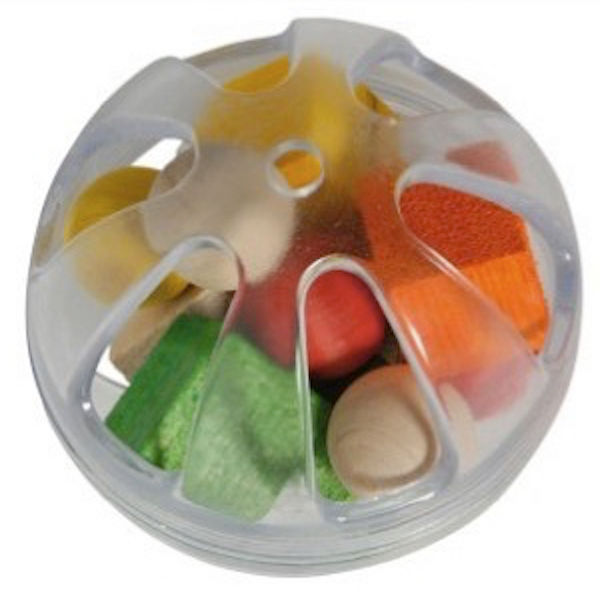 Thumbnail: Acrylic Foraging Ball