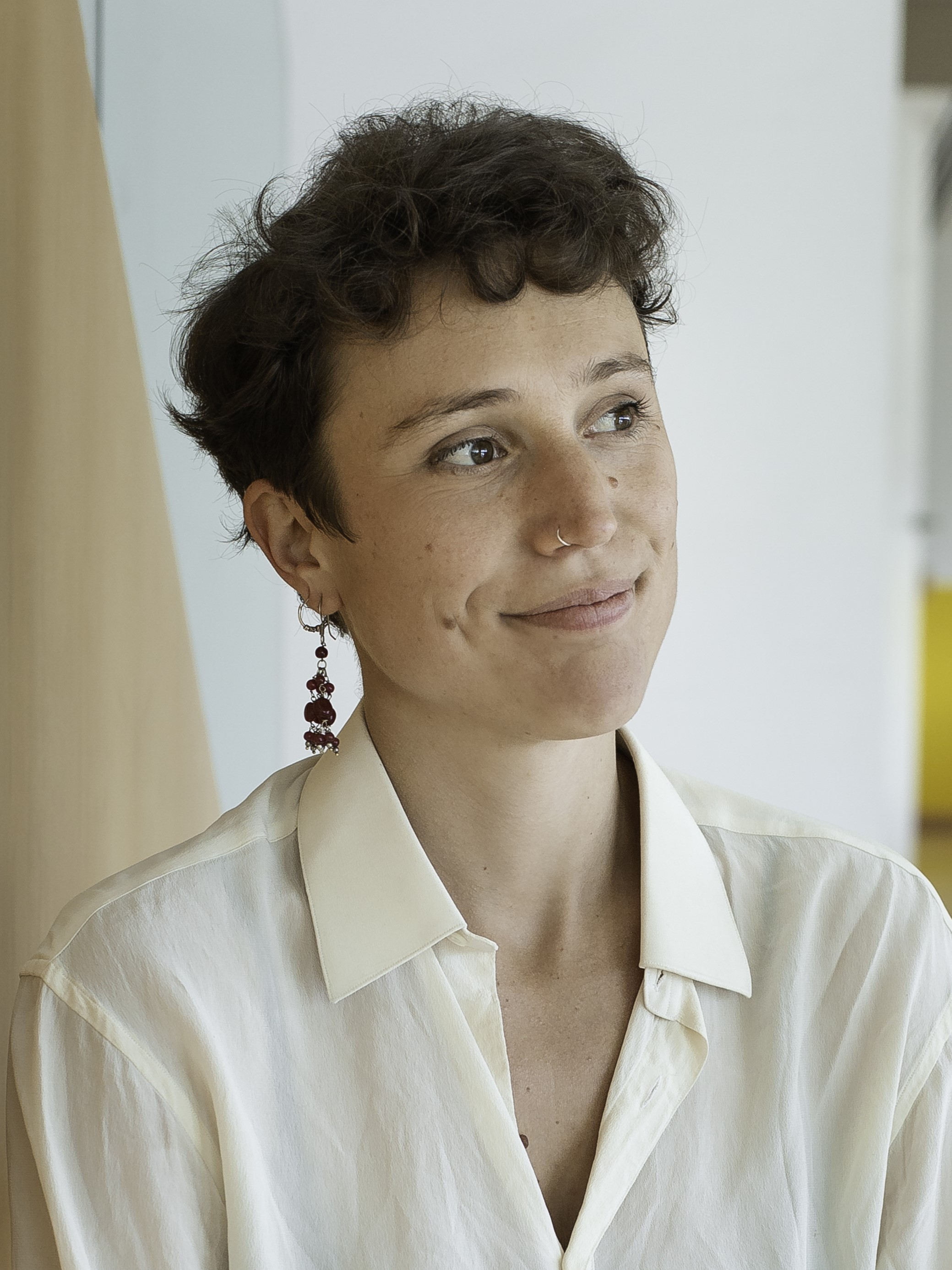 Writer: Serena Borgni