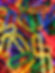 Birdtalk Bird Toys - Plastic C Links (Each)