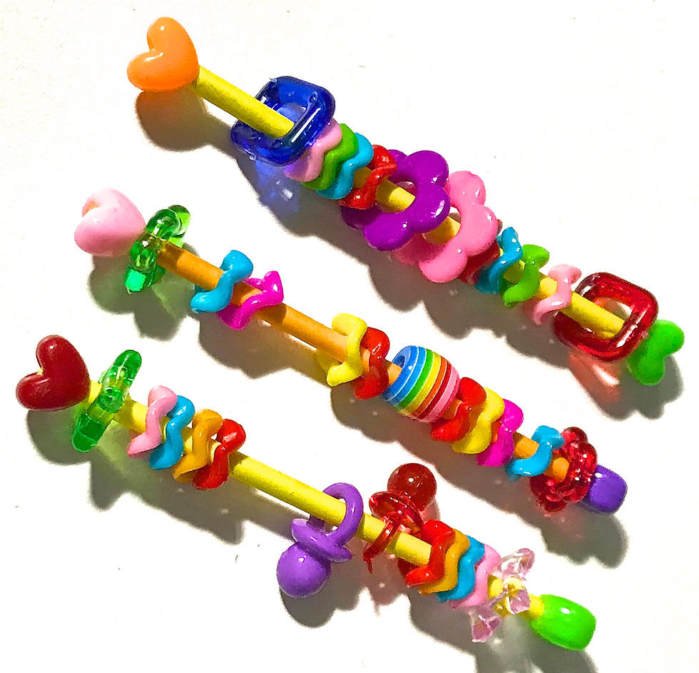 Miniatura: Birdtalk Bird Toys - 1 Swizzle Stick