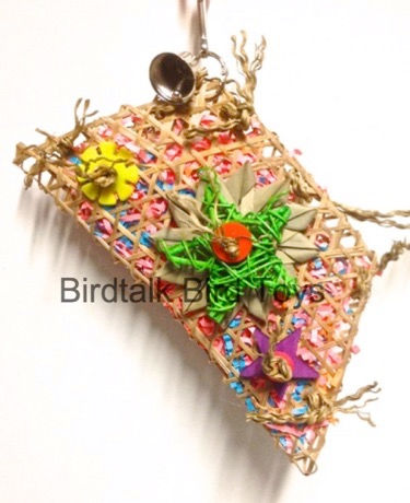Miniatura: Birdtalk Bird Toys - Birdie Purse
