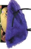 Cozy Corner Sm Purple