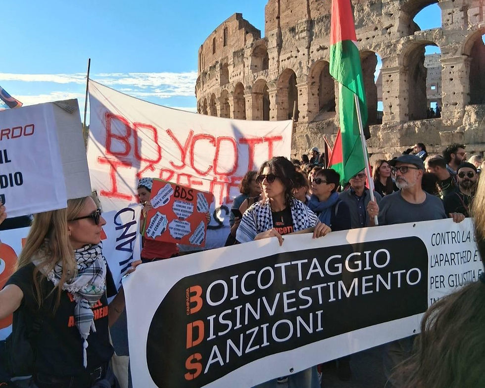 Omar Barghouti on 20 Years of BDS and the Power of Collective Action