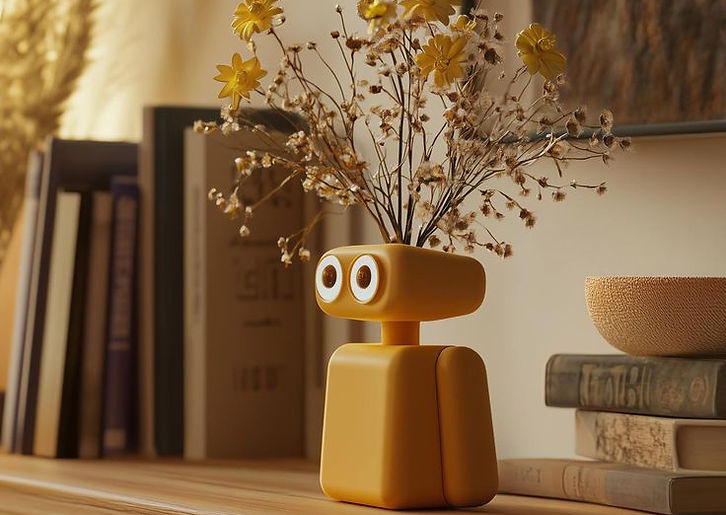 Robot Vase.jfif