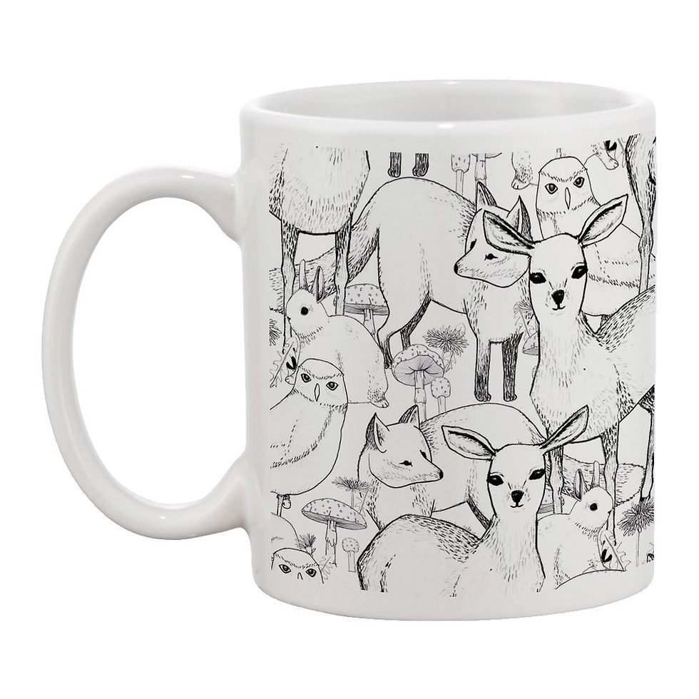 Thumbnail: Hello Meiying: UK printmakers, Independent makers, Independent crafts, UK Makers