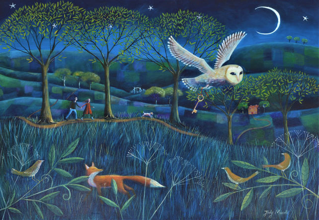 Judy Musselle: UK Printmakers, UK pottery makers, Independent makers, Independent crafts, UK Makers