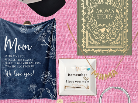 Perfect Mothers Day Gifts for Every Mom Delivered Quickly from Amazon