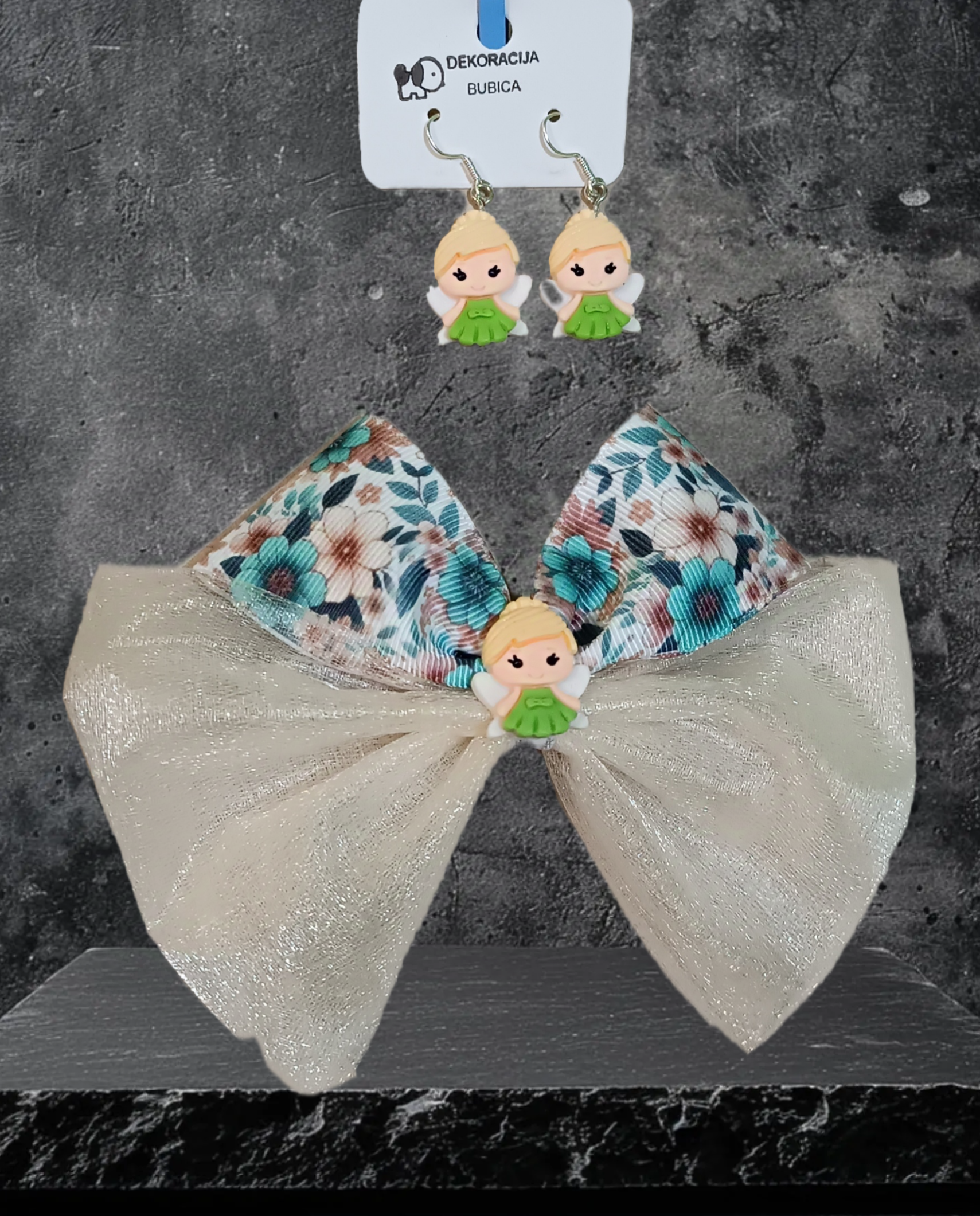 Aksesoari - set "Zvončica"