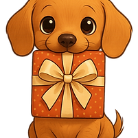 20250518_1850_Cute Puppy Gift_remix_01jv