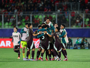 "CHILE MORITA" SE QUEDÓ EN INTENTO: EL TRI LO DESTRUYE 4-1