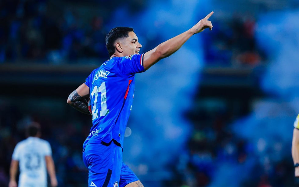 Foto vía X: @CruzAzul