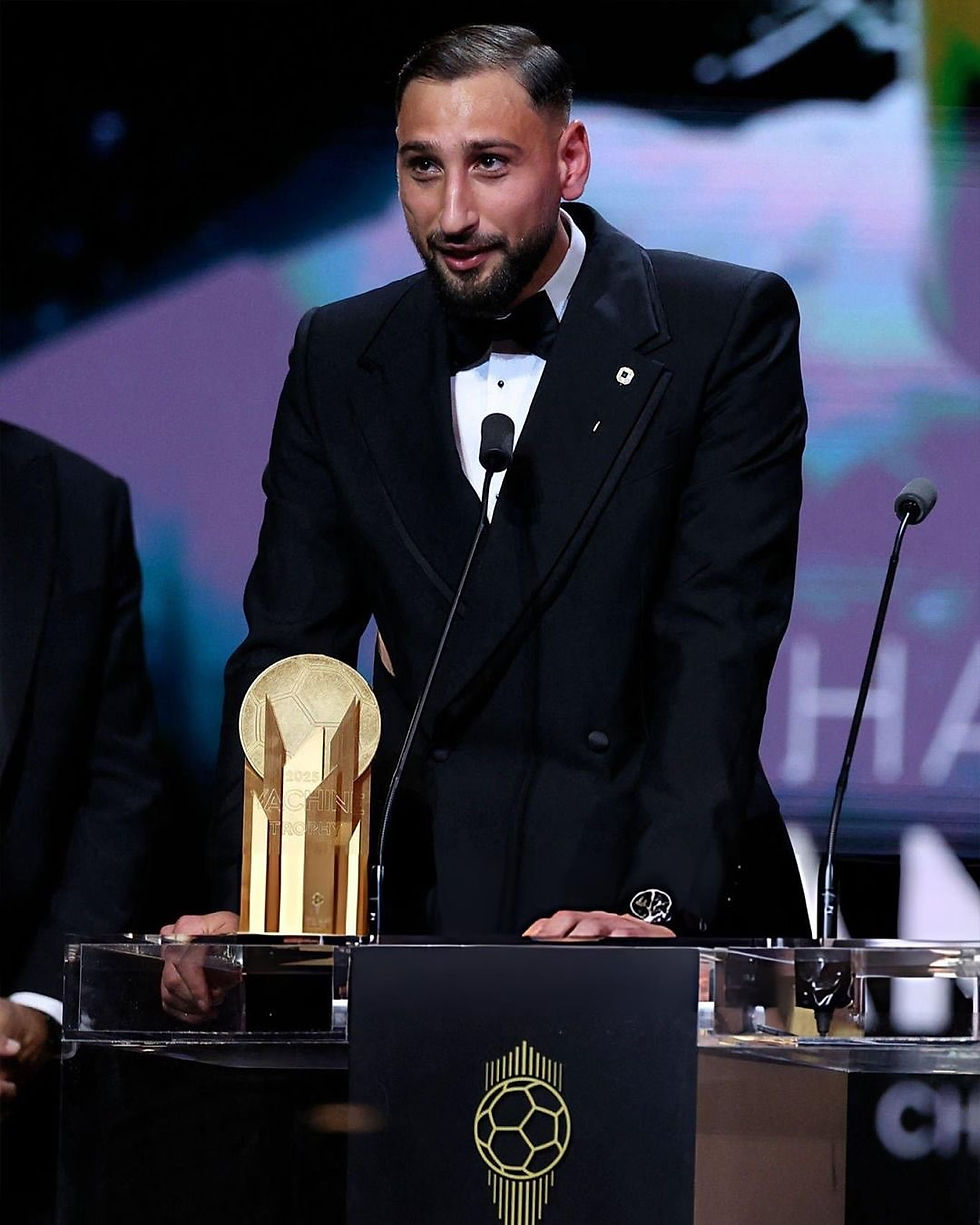Foto vía Instagram: @donnarumma