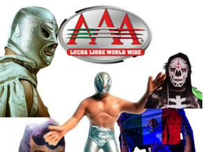 ¡ENMASCARADOS, RUDOS Y TÉCNICOS CELEBRAN! - 21 de septiembre: Día Nacional de la Lucha Libre