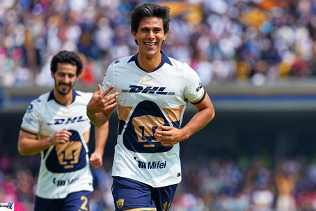 QUIEREN PLAY-IN: PUMAS GOLEA A XOLOS Y PELEAN POR LA CLASIFICACIÓN