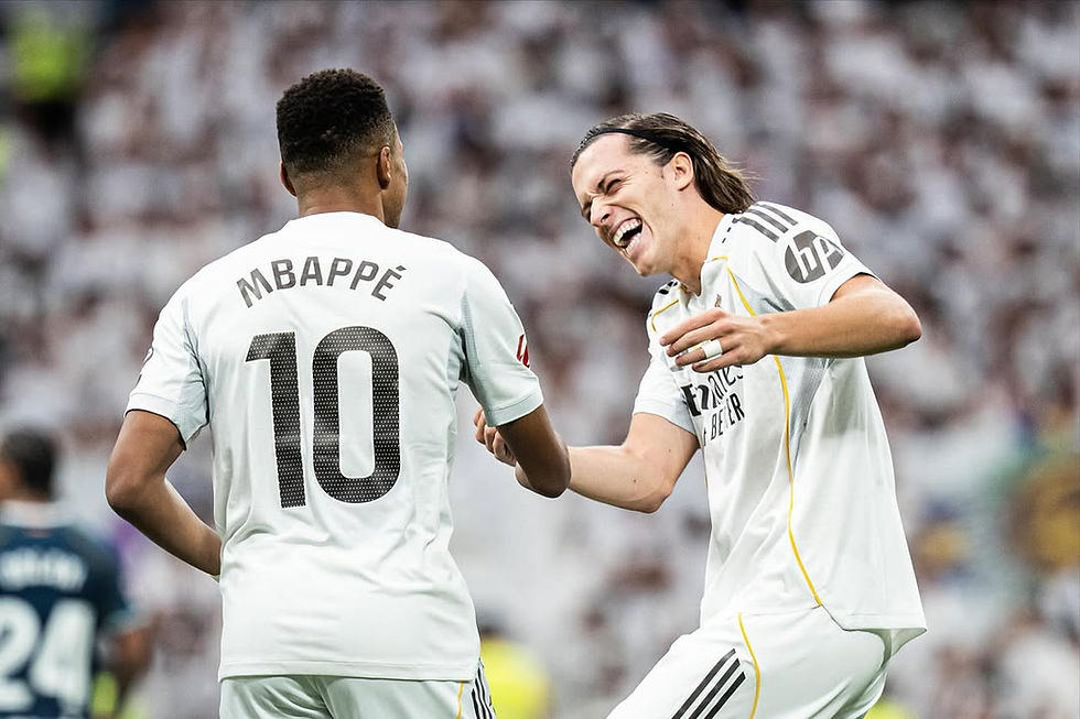 Foto vía Instagram: @k.mbappe