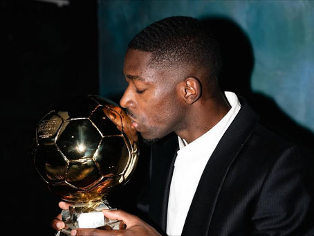 EDITORIAL: BALÓN DE ORO 2025. UN PREMIO CON UN JUSTO GANADOR