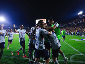 ¡EN EL ÚLTIMO MINUTO! - “LA MÁQUINA” RESCATA EL EMPATE EN “EL VOLCÁN”