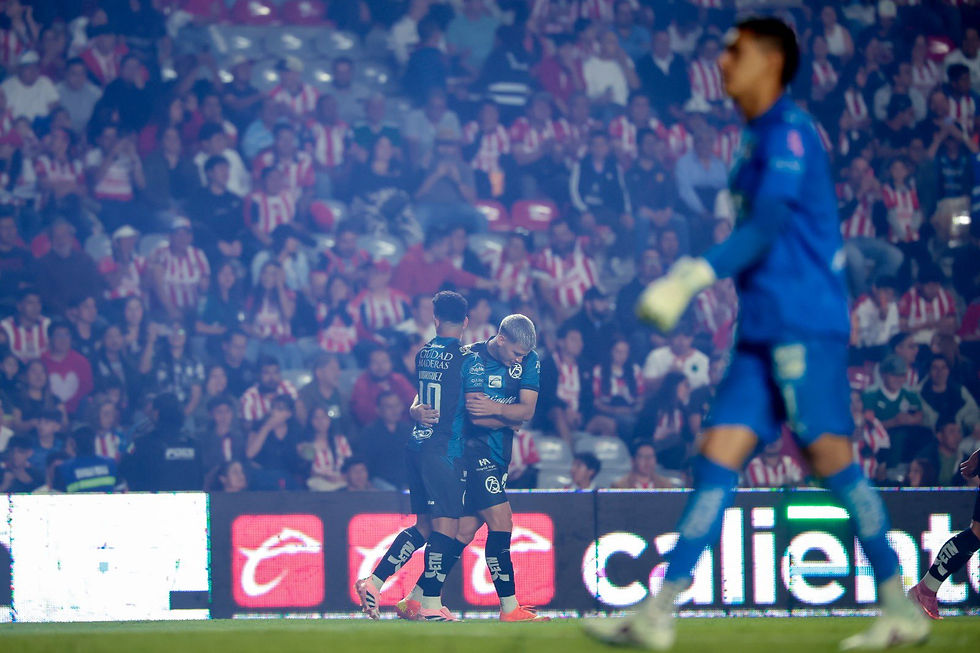 Foto vía X: @Club_Queretaro