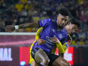 EMPATE CON SABOR A DERROTA: LAS ÁGUILAS EMPATAN ANTE LOS CAÑONEROS EN MAZATLÁN