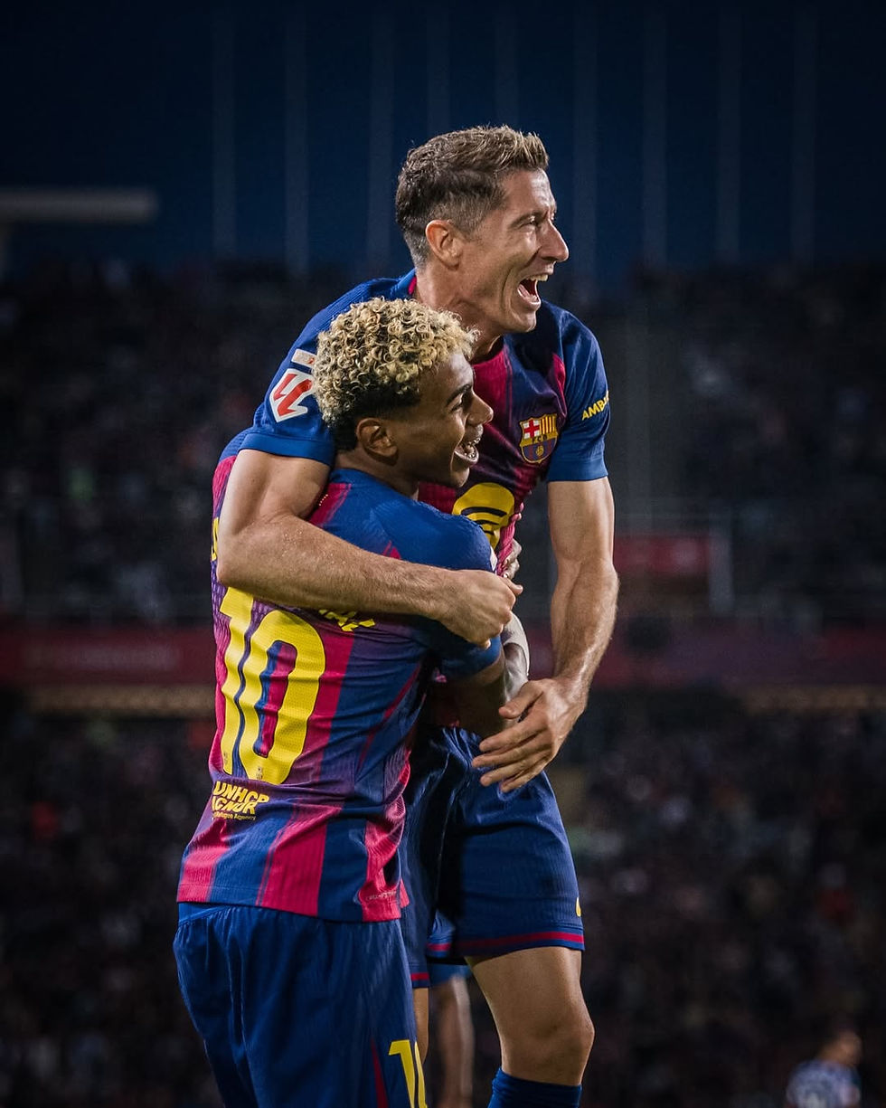 Foto vía Instagram: @fcbarcelona