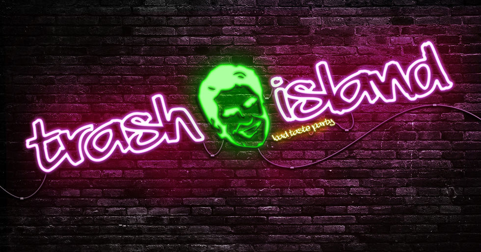 Trash Island