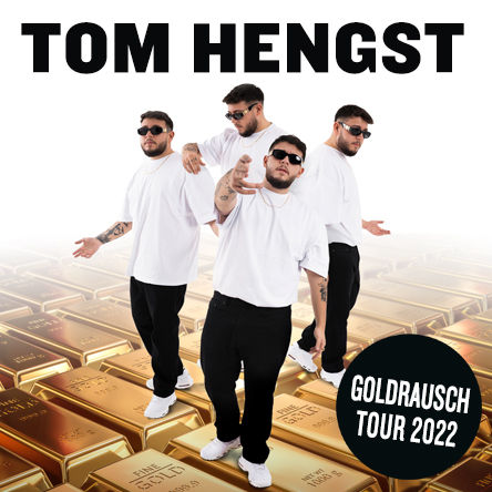 Tom Hengst Rapper Tom Hengst · VERLEGT AUF DEN 08.01.2023 | Helios37